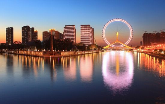 天津,北方经济中心的崛起之路