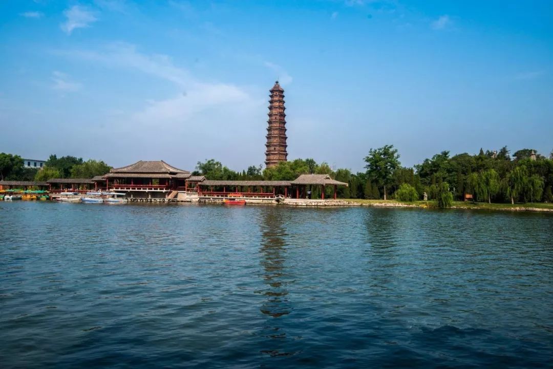 河洛华章，河南赋