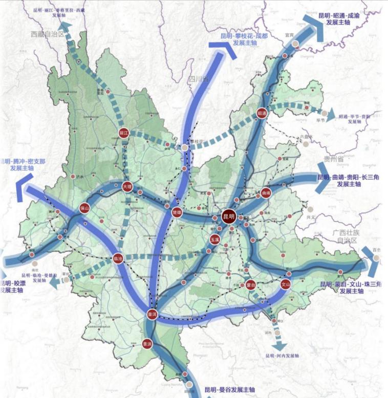 云南，多彩魅力之地评论文章