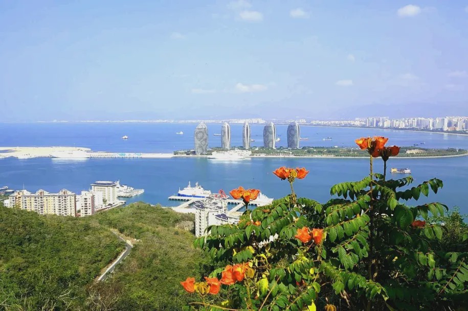 海南风光无限，播音稿邀您共赏