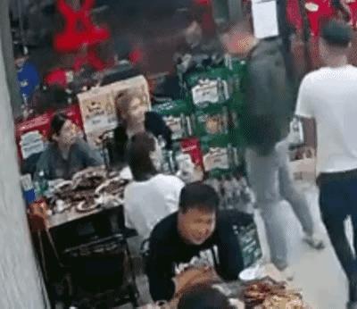 唐山小巷深处的独特风情