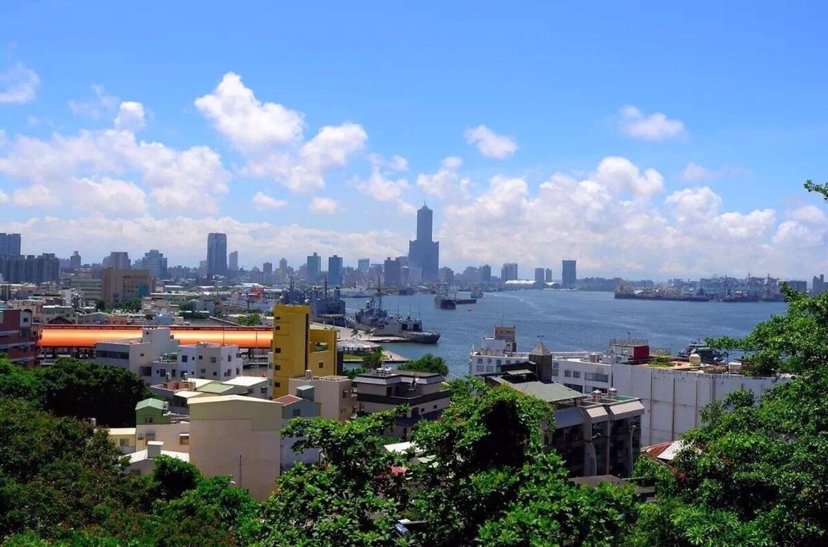 台湾之旅，浪漫邂逅自然之美