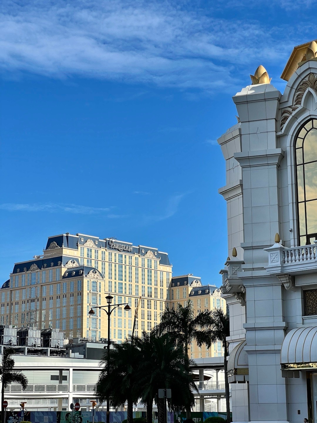 东方明珠璀璨,澳门的澳门之光