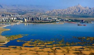 乌海盛会，嘉宾云集，共襄盛举