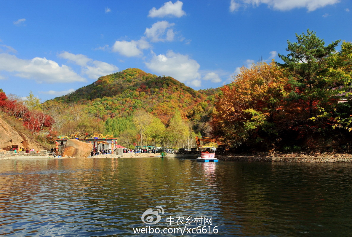 本溪,欢迎各位游客莅临参观