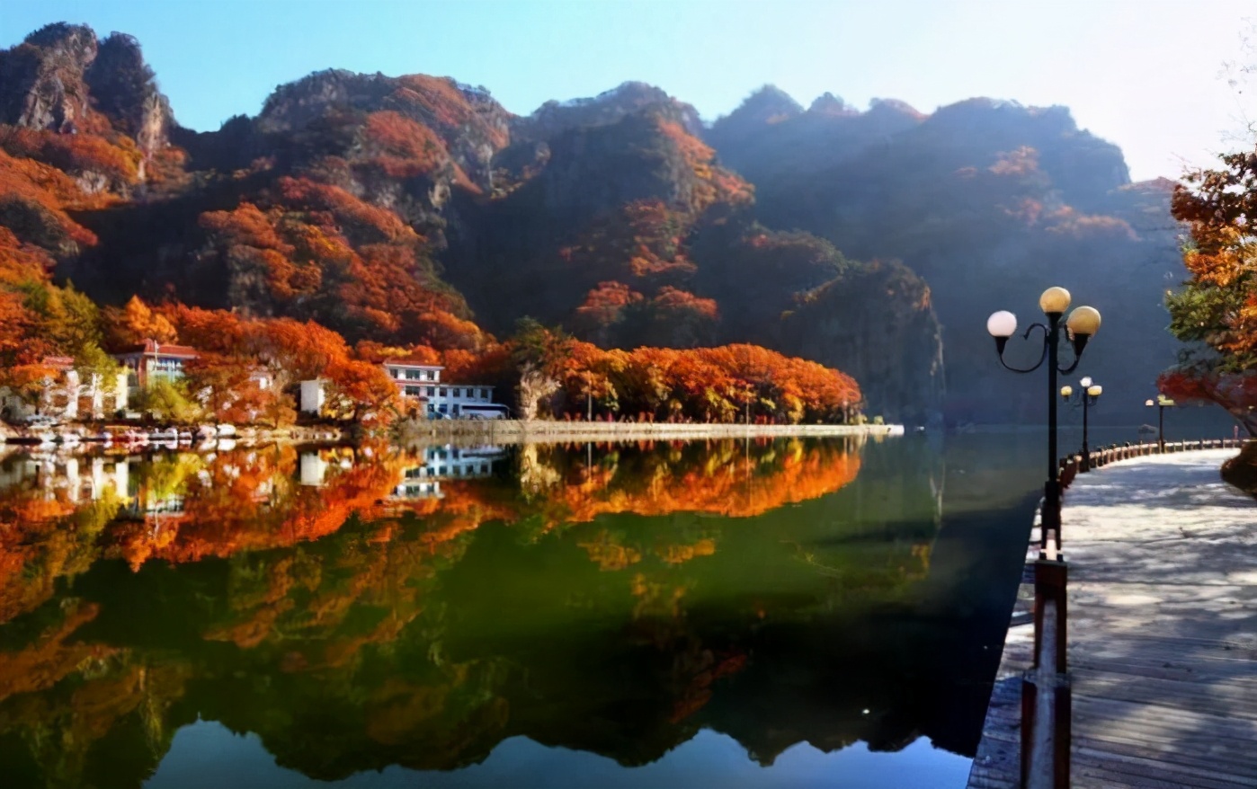 本溪,欢迎各位游客莅临参观