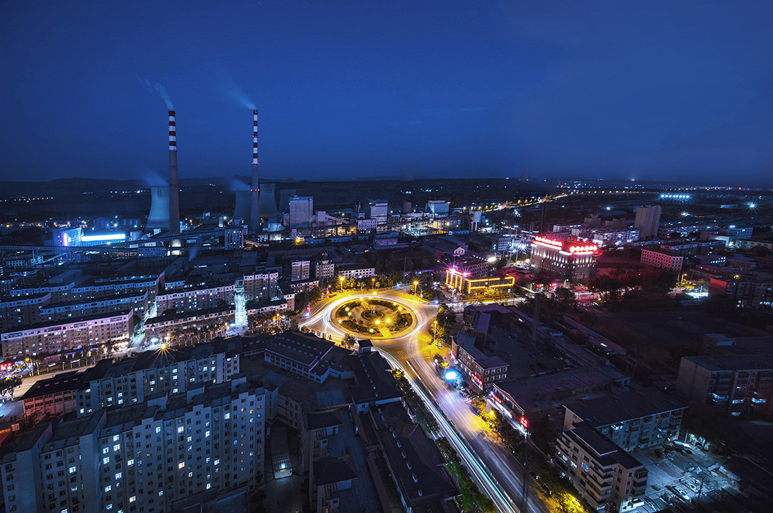 阜新,古韵胜地,词述盛景