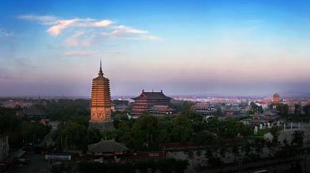 辽阳,古韵之城,今日璀璨之辉