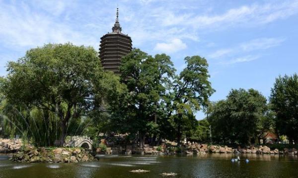 辽阳,古韵之城,今日璀璨之辉